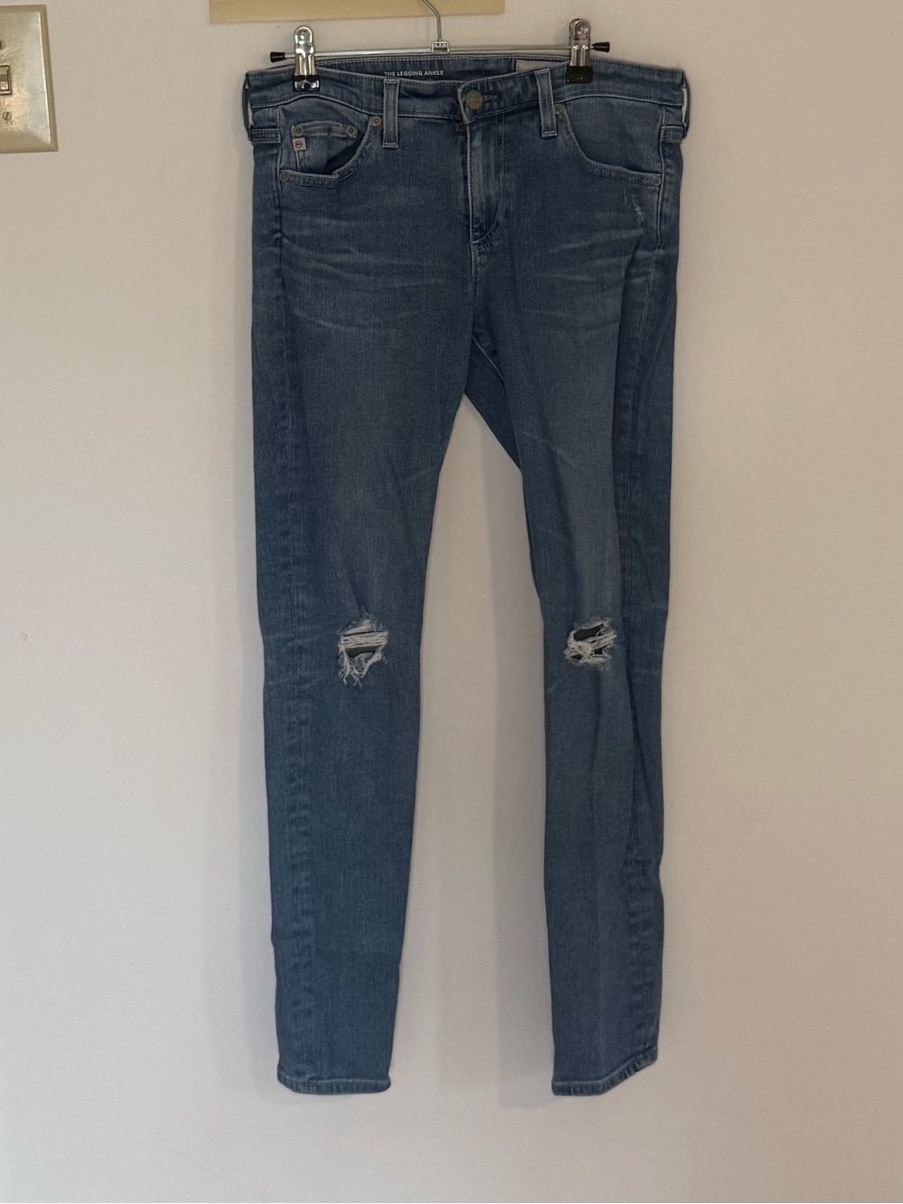 AG Adriano Goldschmied The Legging Ankle Jeans